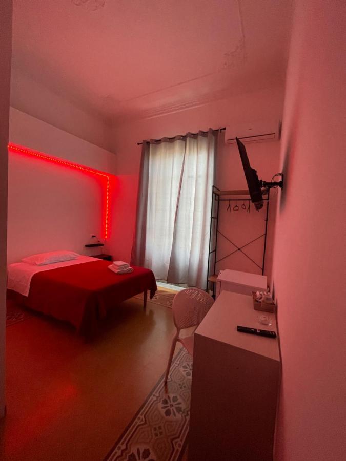 Guest House Bosco Palermo Eksteriør bilde