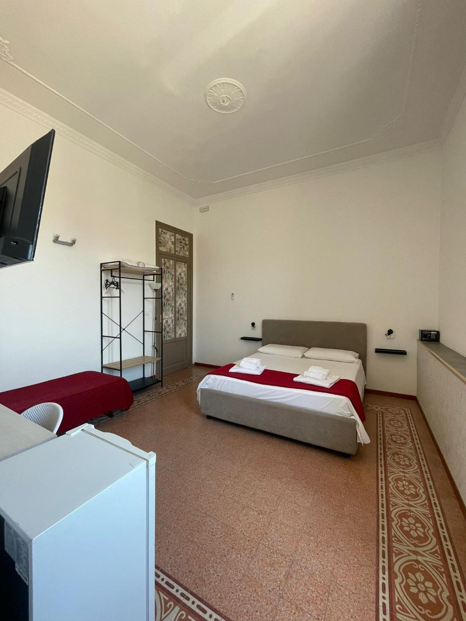 Guest House Bosco Palermo Eksteriør bilde