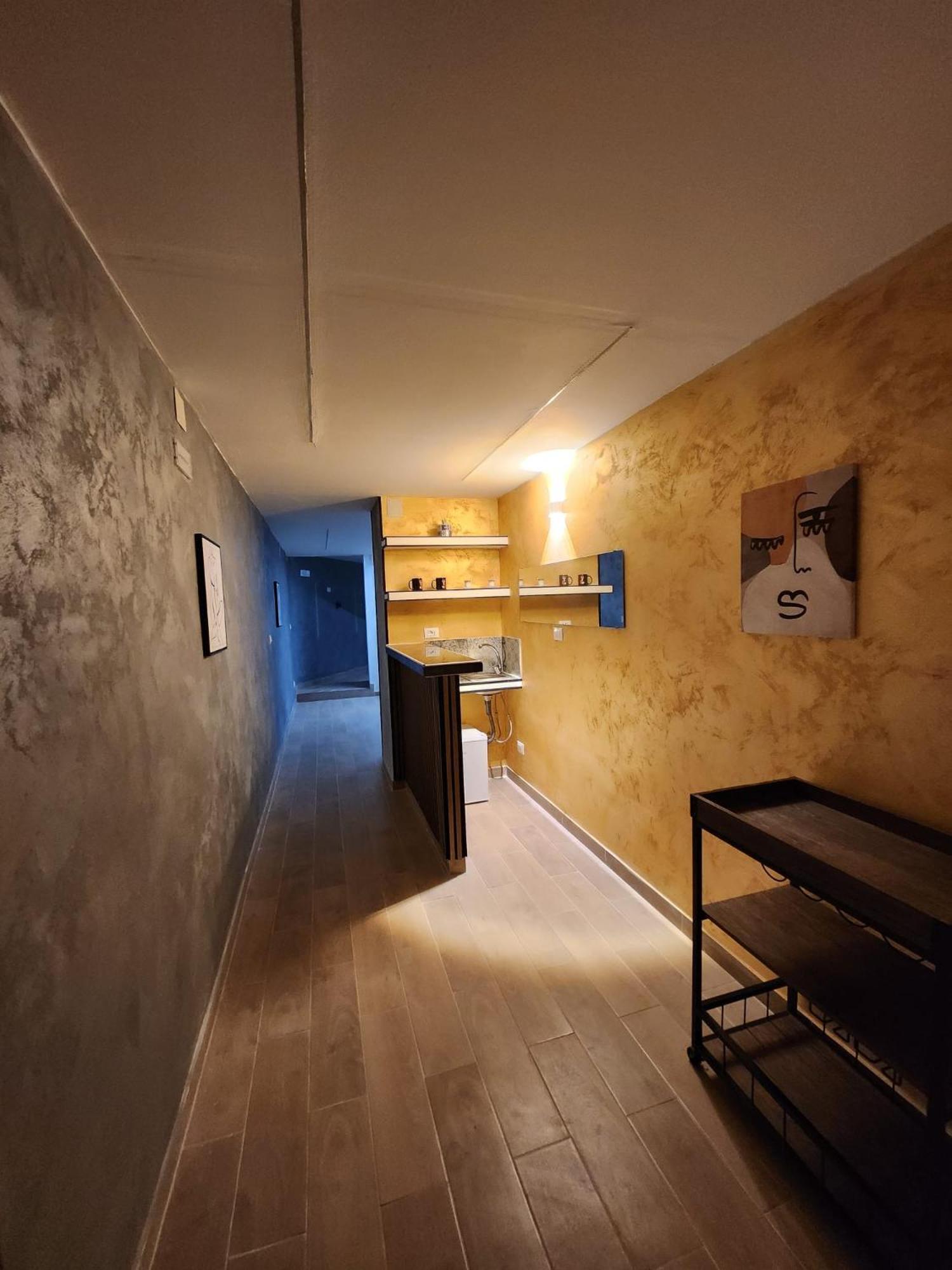 Guest House Bosco Palermo Eksteriør bilde